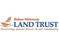 Rideau Waterway Land Trust logo