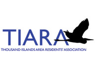 Thousand Islands Area Residents Association (TIARA) logo